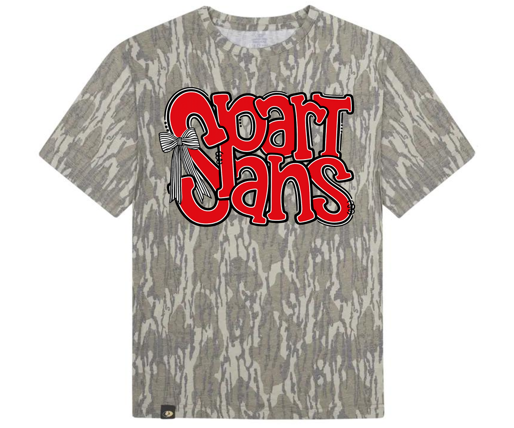 Mossy Oak Youth Mascot Washed Bottomland