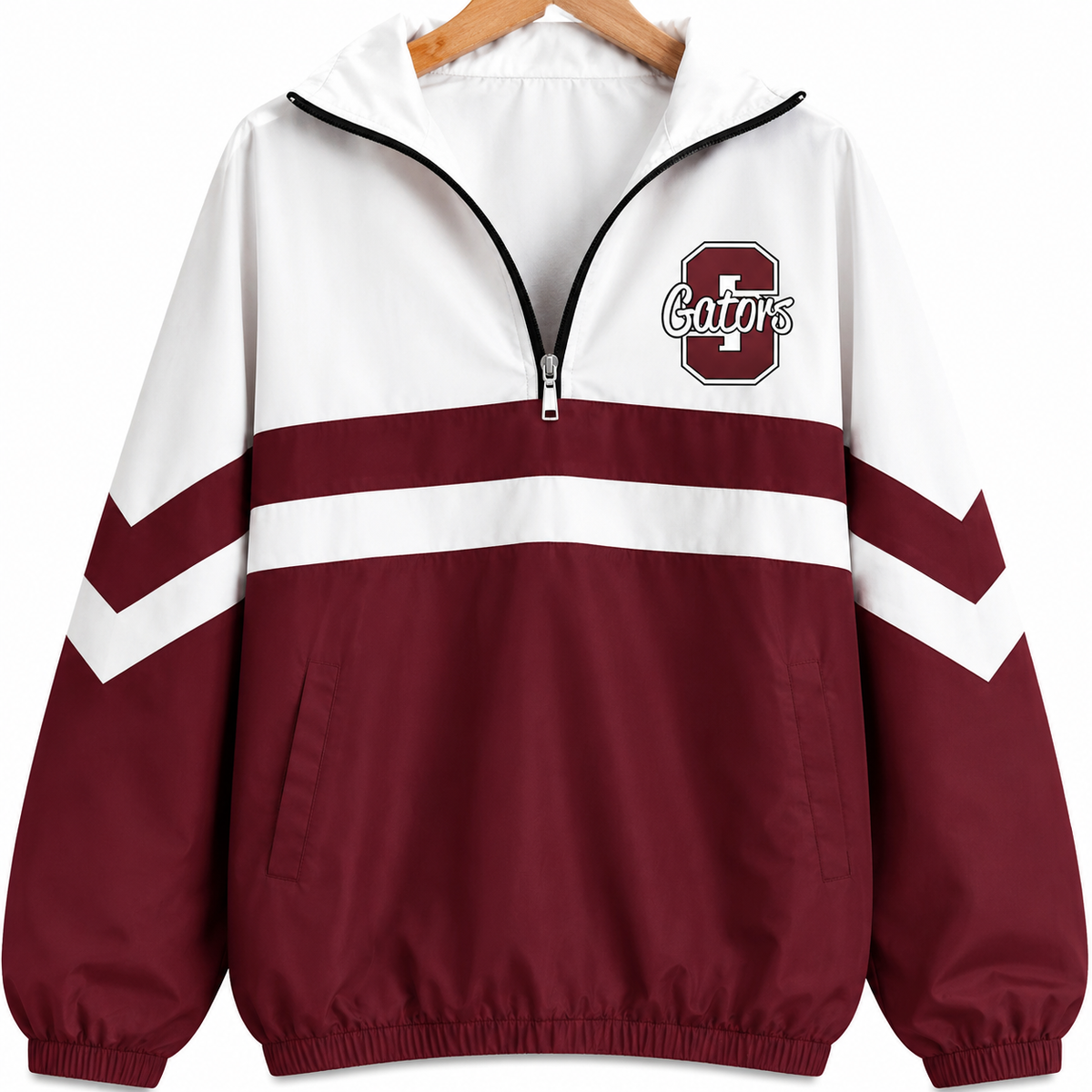 PRE ORDER DUE OCT 2ND Satsuma MAROON Pull Over