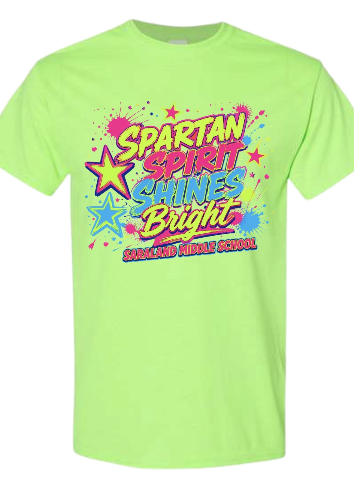 Spartan Spirit Shines Bright