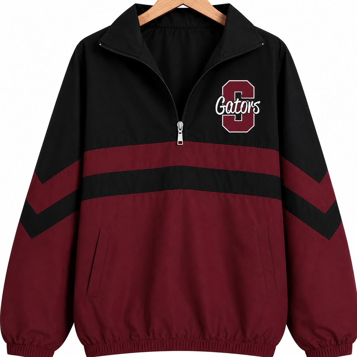 PRE ORDER DUE OCT 2ND Satsuma MAROON Pull Over