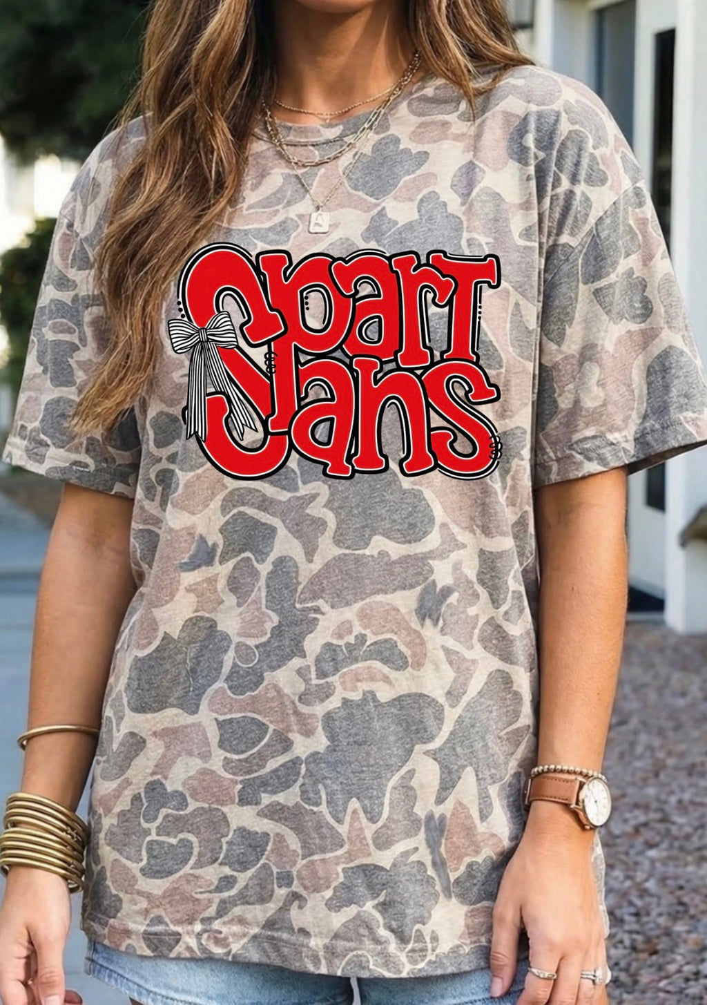 Camo Mascot Pre-Order Arrival Mid July