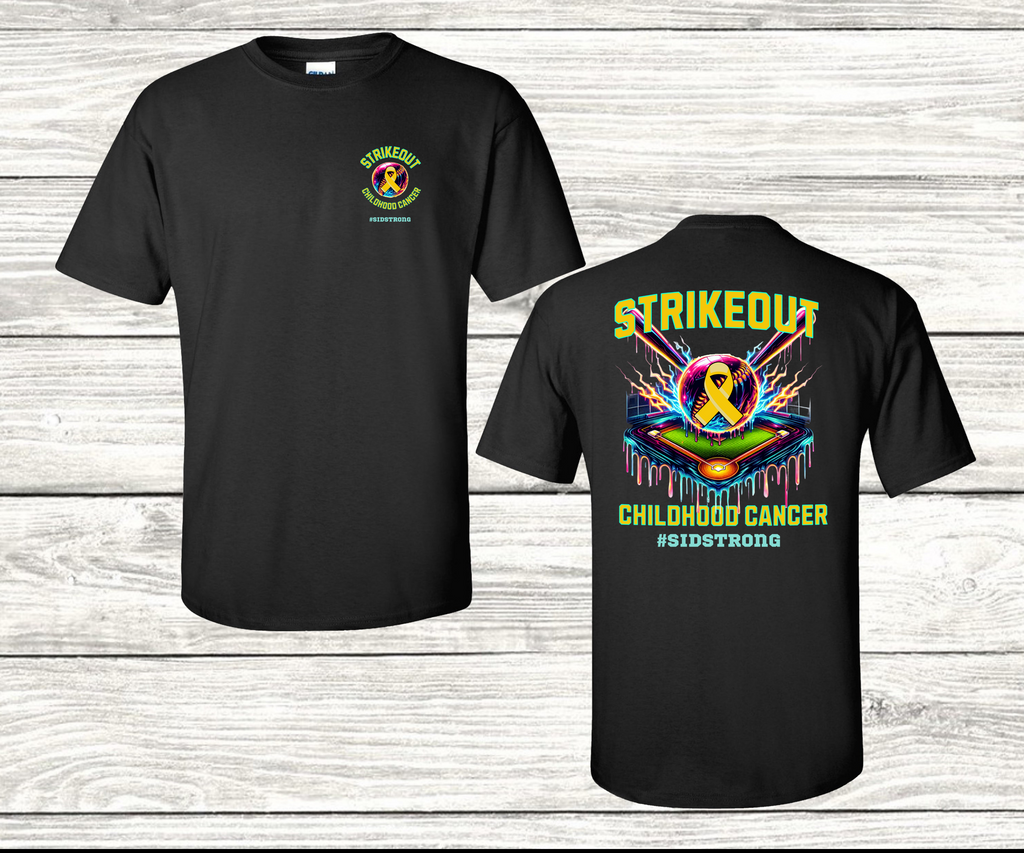 Strike out childhood cancer