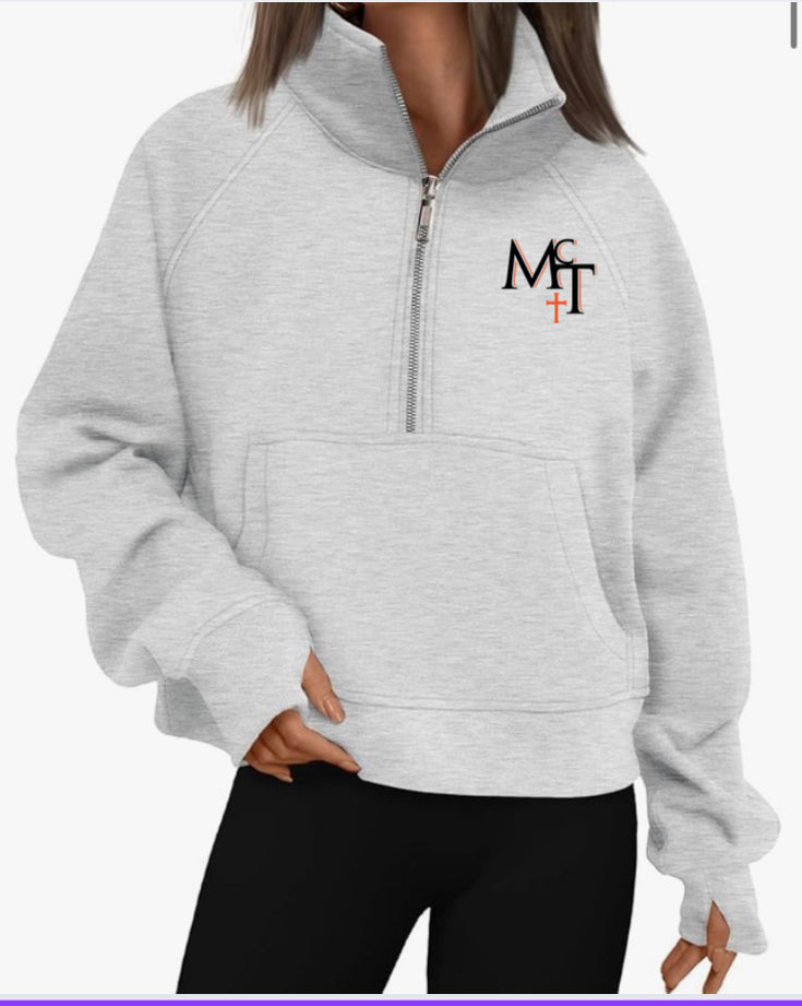 McGill Toolen 1/2 zip