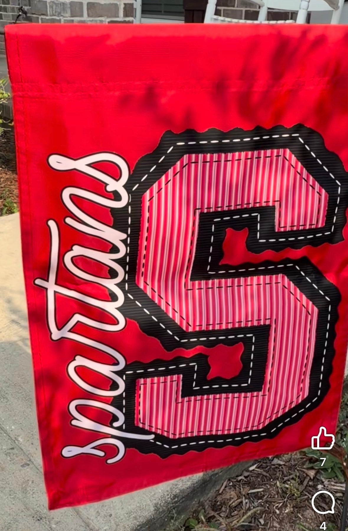 Custom Garden Flag