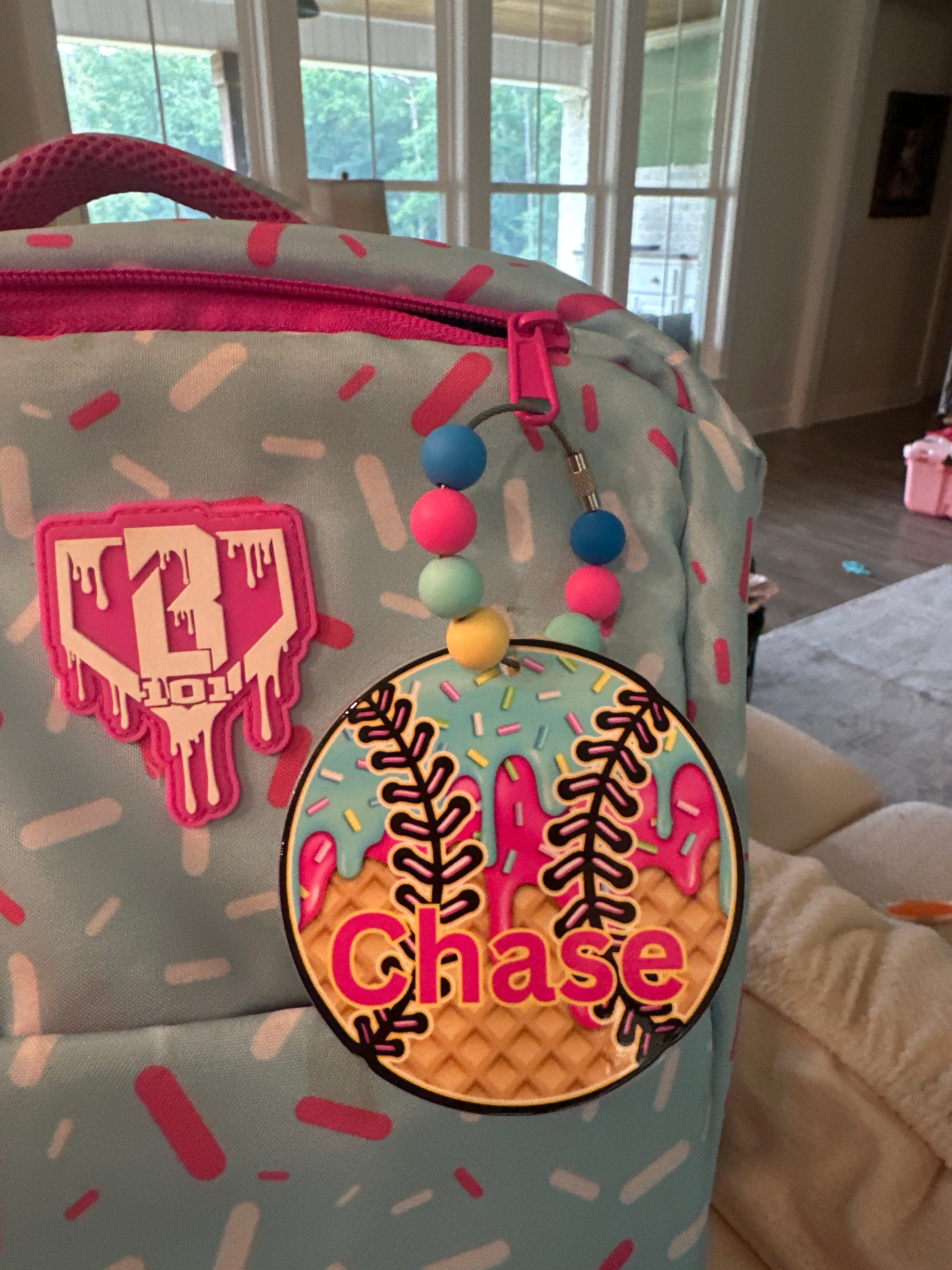 Bag tag