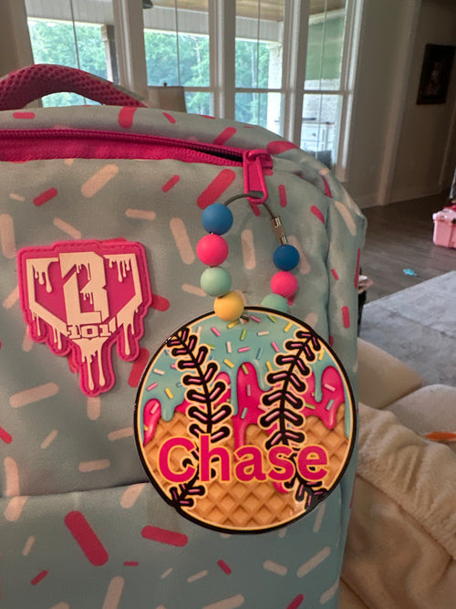 Bag tag