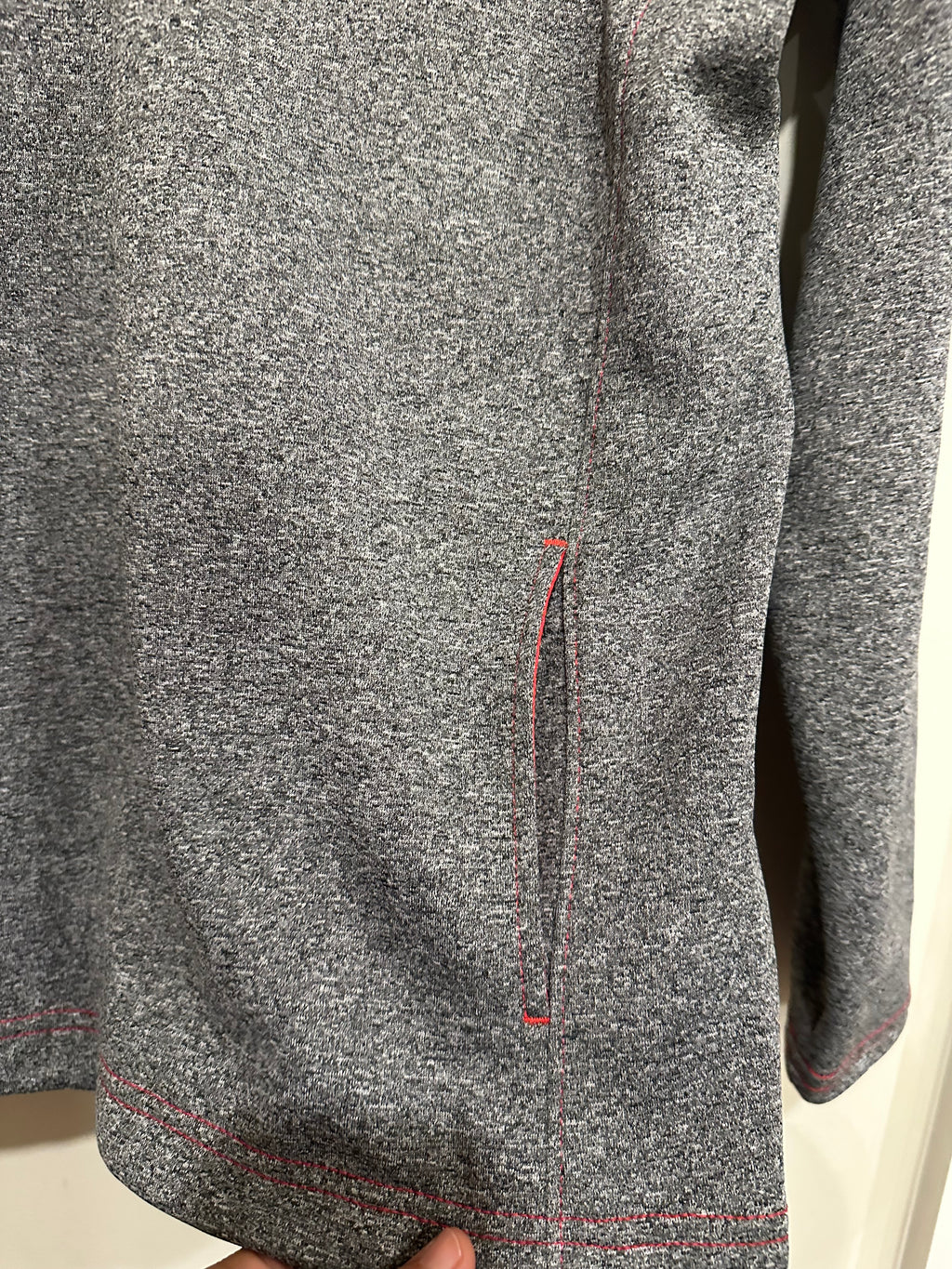 1/2 zip pullover