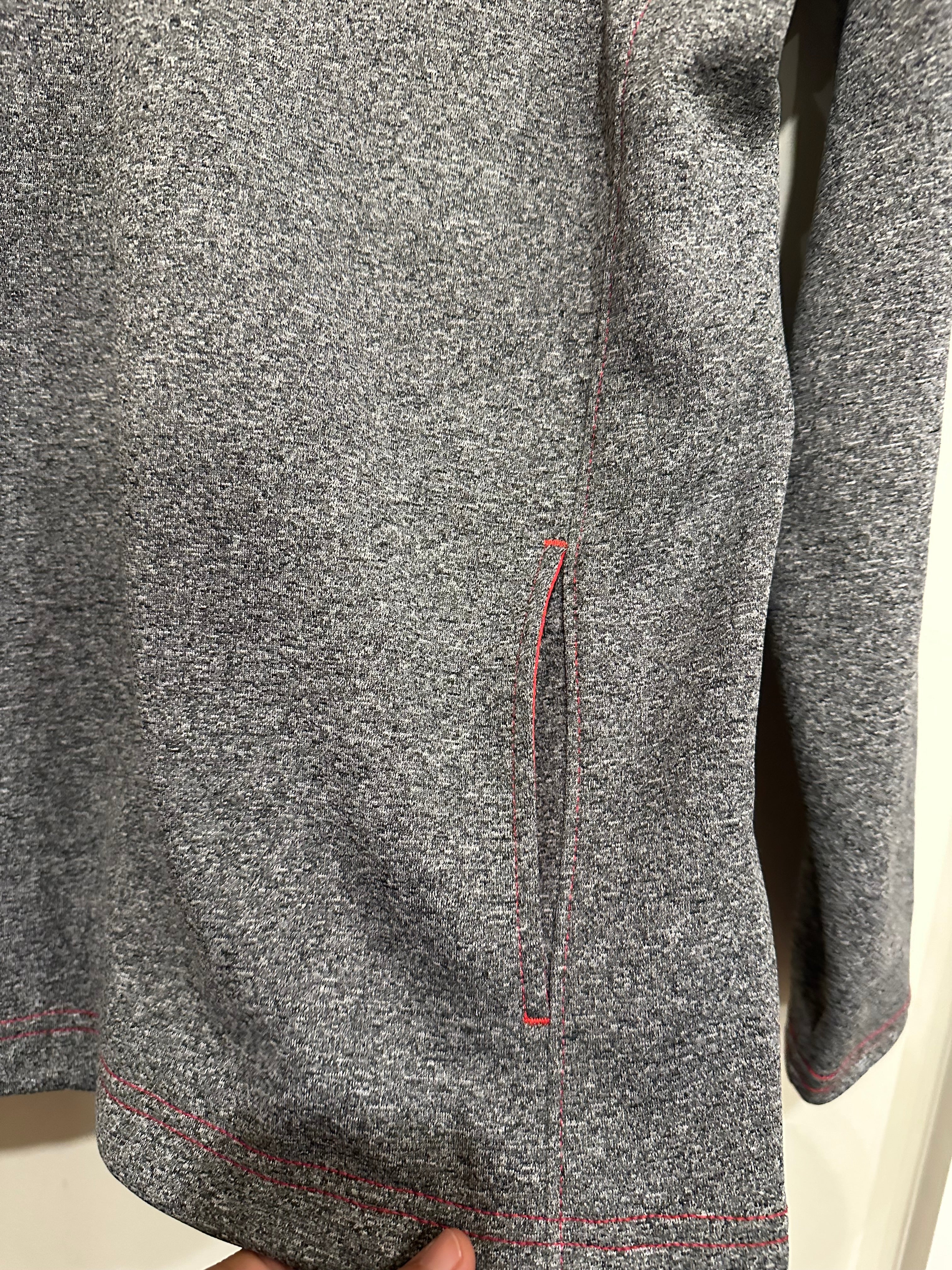 1/2 zip pullover