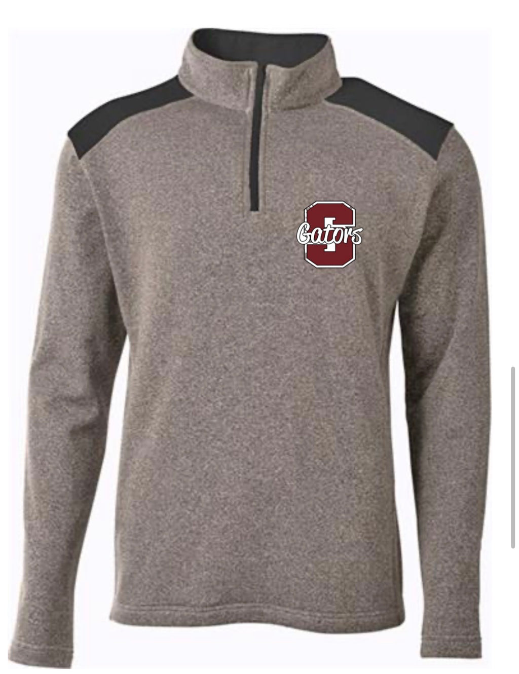1/2 zip pullover