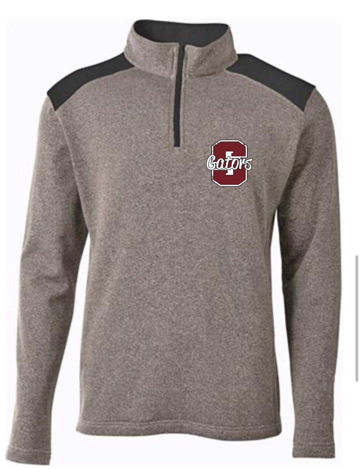 1/2 zip pullover
