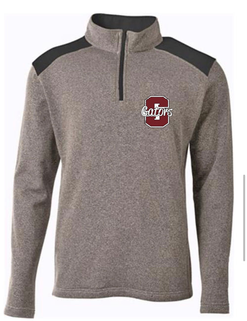 1/2 zip pullover
