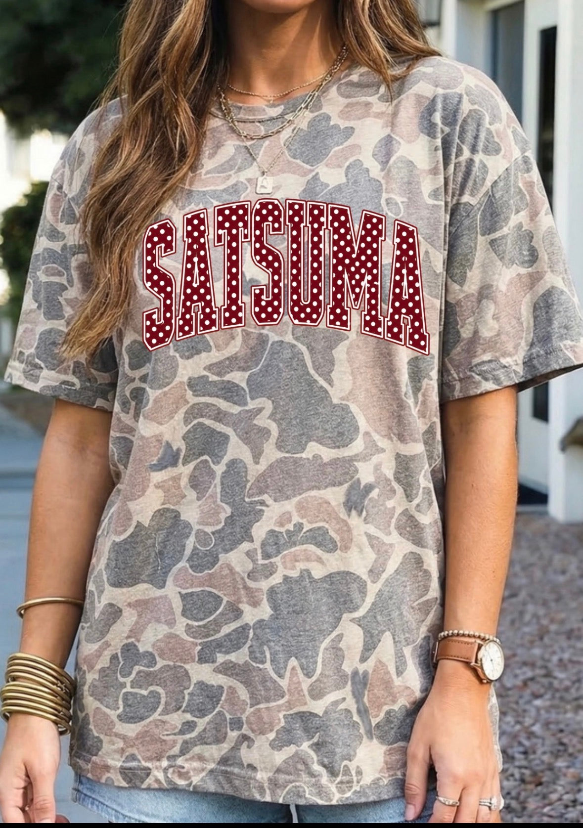 Camo Mascot Pre-Order Arrival Mid July