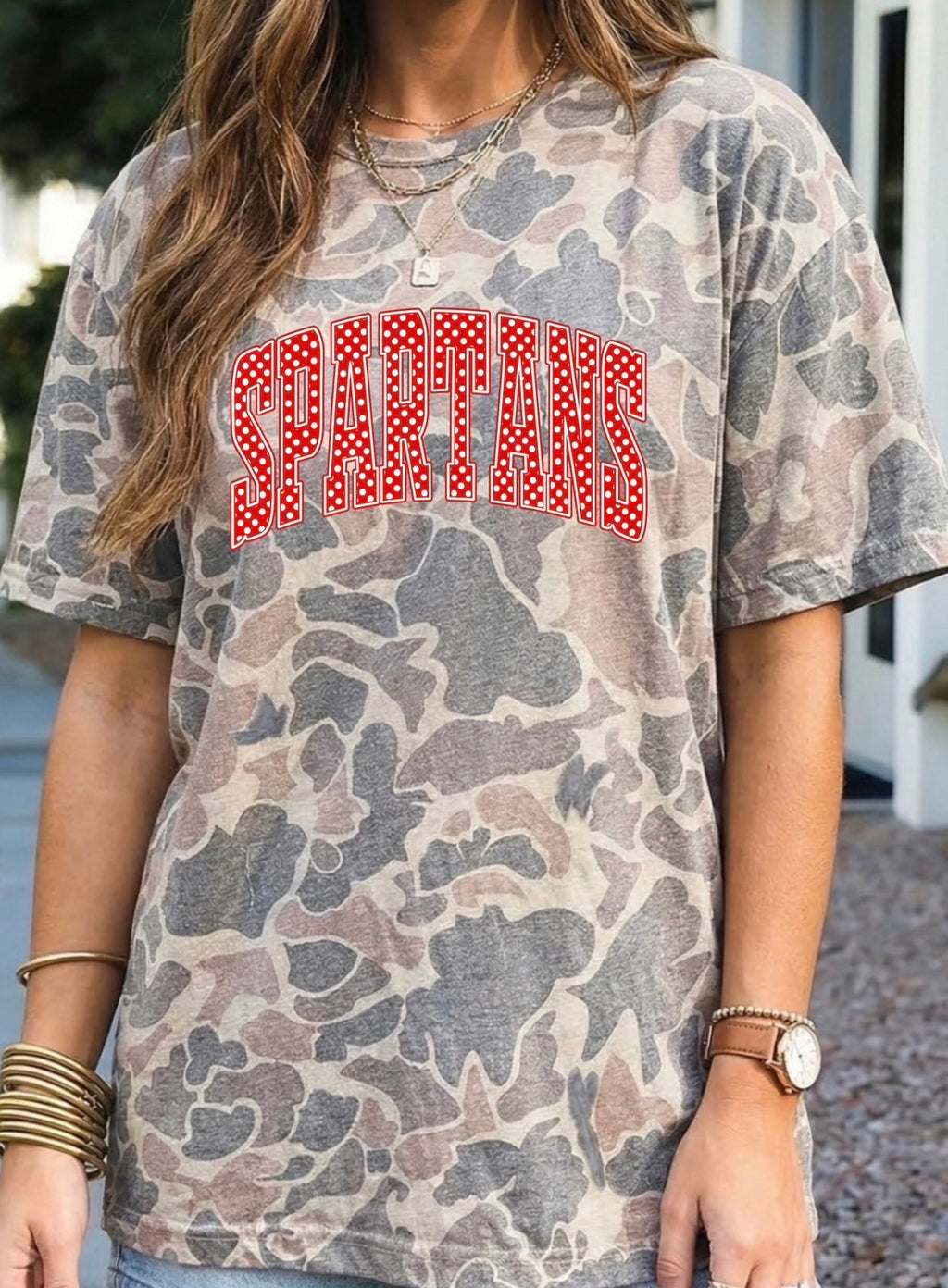 Camo Mascot Pre-Order Arrival Mid July