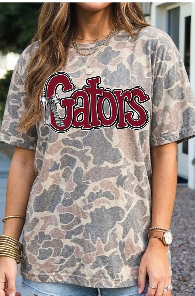 Camo Mascot Pre-Order Arrival Mid July