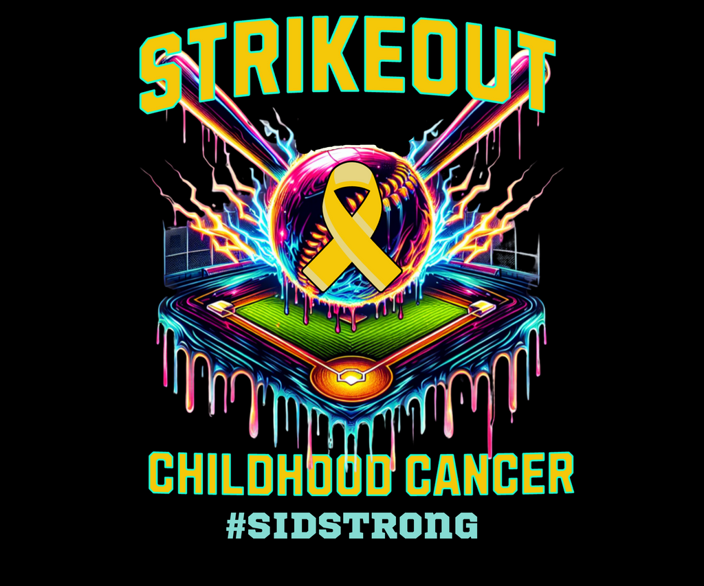 Strike out childhood cancer