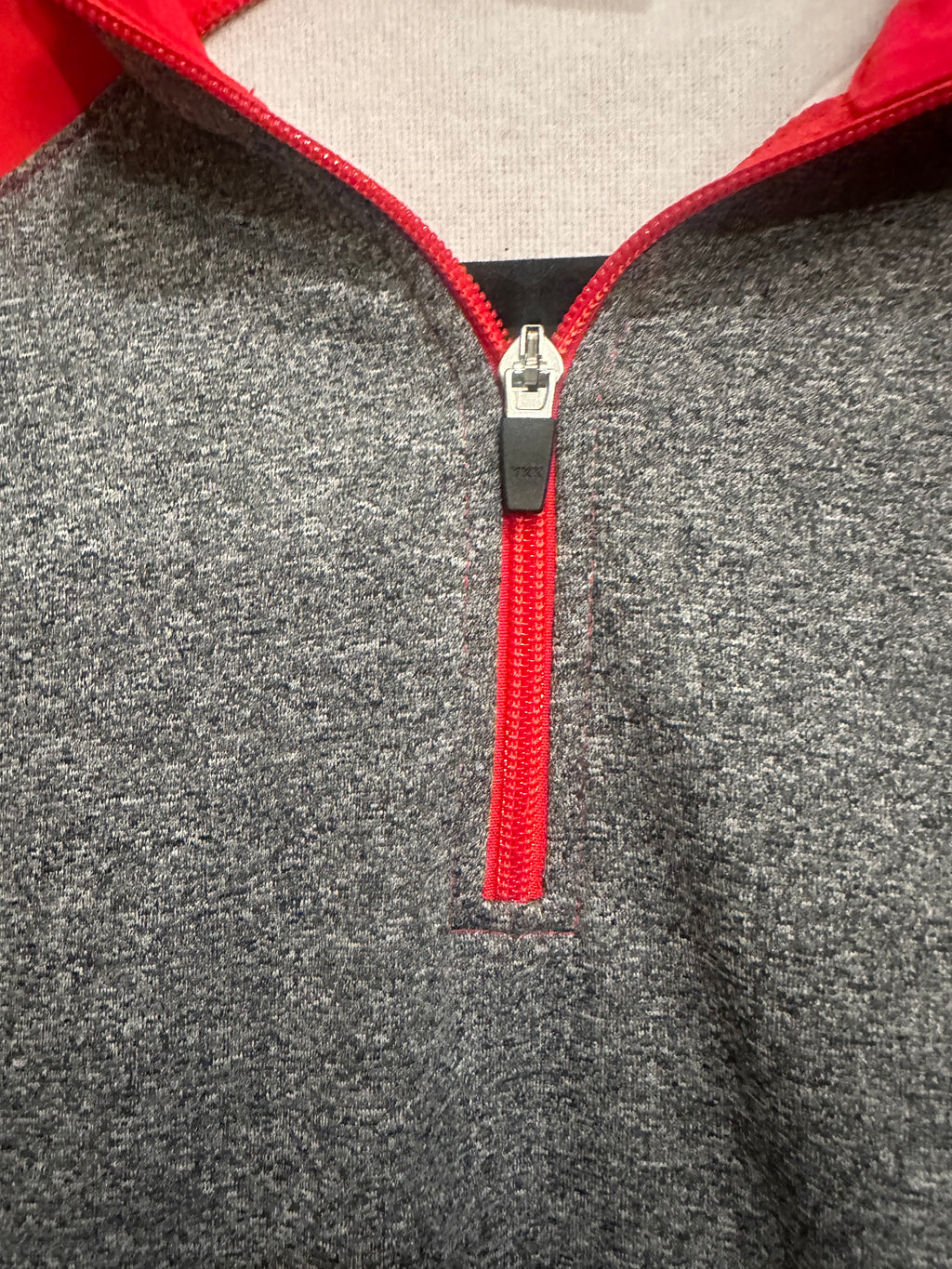 1/2 zip pullover