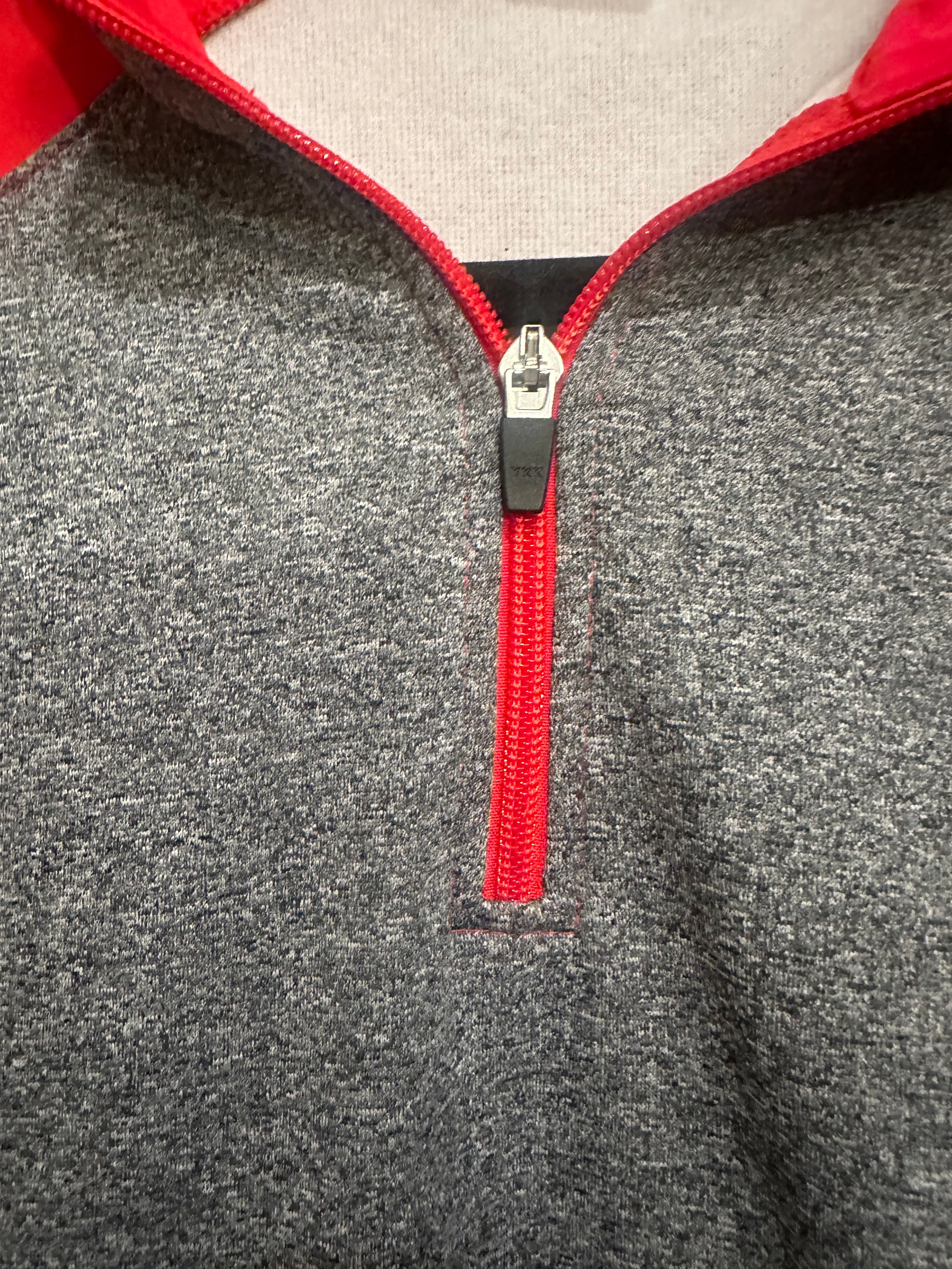 1/2 zip pullover