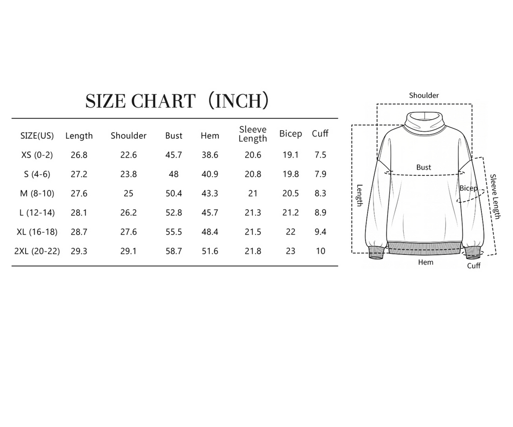Azalea Trail Mock Neck