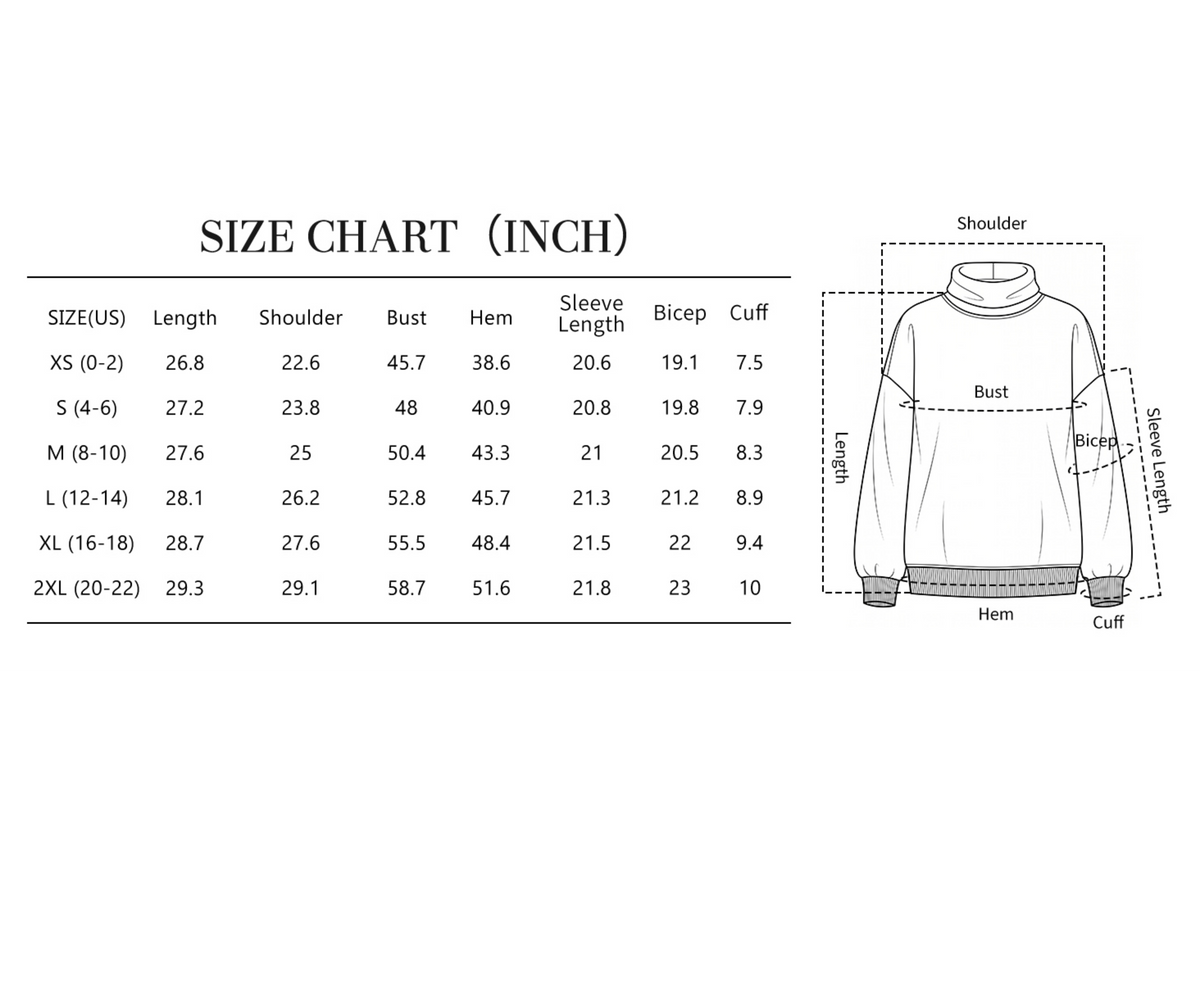 Azalea Trail Mock Neck