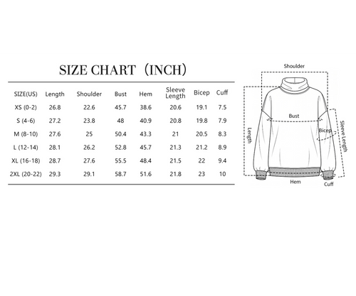 Azalea Trail Mock Neck